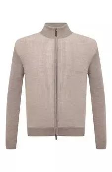 Шерстяной кардиган Canali