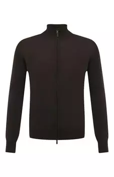 Шерстяной кардиган Canali