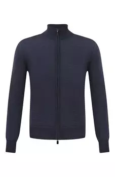 Шерстяной кардиган Canali