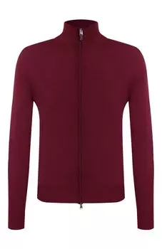 Шерстяной кардиган Canali