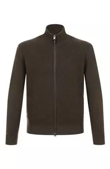 Шерстяной кардиган Canali