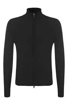 Шерстяной кардиган Canali