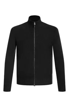Шерстяной кардиган Canali