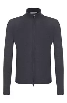 Шерстяной кардиган Canali
