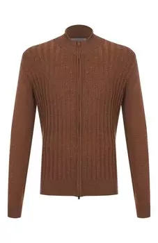 Шерстяной кардиган Corneliani