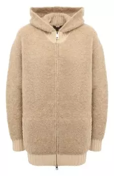 Шерстяной кардиган D.Exterior