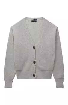 Шерстяной кардиган Dal Lago