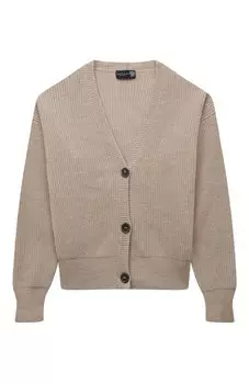 Шерстяной кардиган Dal Lago