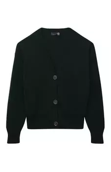 Шерстяной кардиган Dal Lago