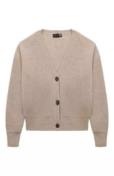 Шерстяной кардиган Dal Lago