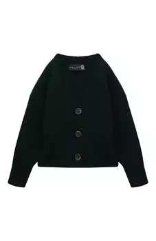 Шерстяной кардиган Dal Lago