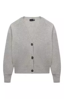 Шерстяной кардиган Dal Lago