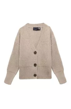 Шерстяной кардиган Dal Lago