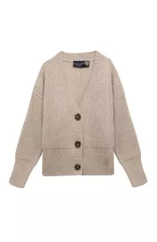 Шерстяной кардиган Dal Lago