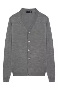 Шерстяной кардиган Dal Lago