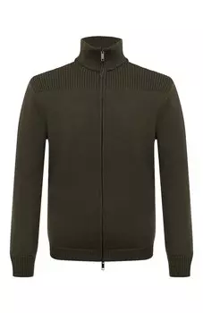 Шерстяной кардиган Daniele Fiesoli