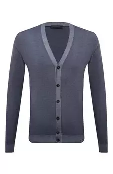 Шерстяной кардиган Daniele Fiesoli