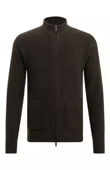 Шерстяной кардиган Daniele Fiesoli