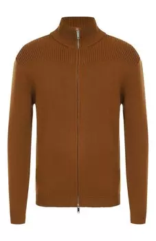 Шерстяной кардиган Daniele Fiesoli