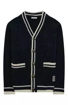 Шерстяной кардиган Dolce & Gabbana