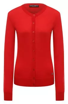 Шерстяной кардиган Dolce & Gabbana