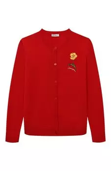 Шерстяной кардиган Dolce & Gabbana