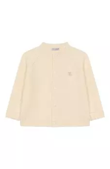 Шерстяной кардиган Dolce & Gabbana
