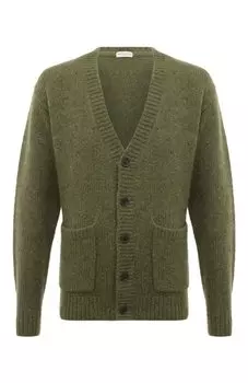 Шерстяной кардиган Dries Van Noten