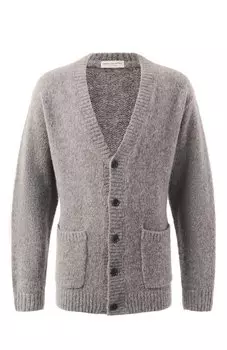 Шерстяной кардиган Dries Van Noten