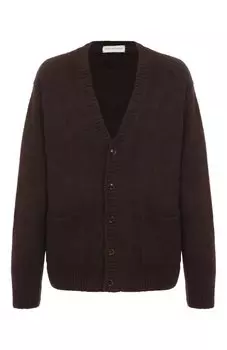 Шерстяной кардиган Dries Van Noten