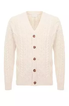 Шерстяной кардиган Drole De Monsieur