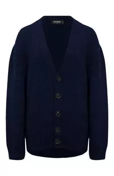 Шерстяной кардиган Dsquared2