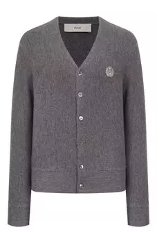 Шерстяной кардиган Dunst