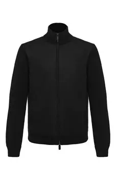 Шерстяной кардиган Emporio Armani