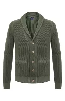 Шерстяной кардиган Fedeli