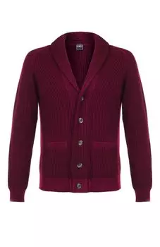 Шерстяной кардиган Fedeli