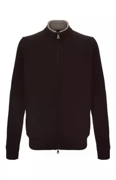 Шерстяной кардиган Fioroni