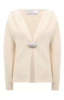 Шерстяной кардиган Giuseppe di Morabito