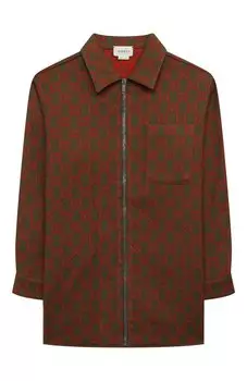 Шерстяной кардиган Gucci