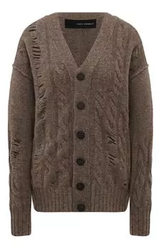 Шерстяной кардиган Isabel Benenato