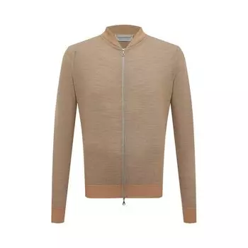 Шерстяной кардиган John Smedley