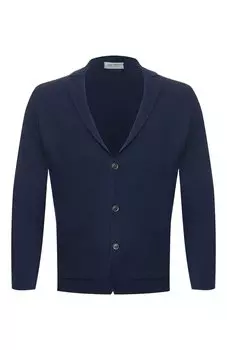 Шерстяной кардиган John Smedley