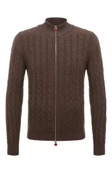Шерстяной кардиган Kiton