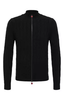 Шерстяной кардиган Kiton