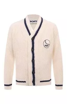 Шерстяной кардиган KNT