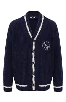 Шерстяной кардиган KNT