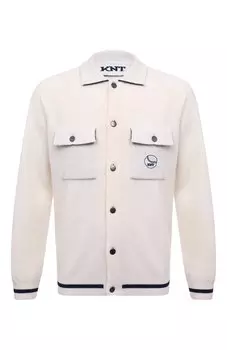 Шерстяной кардиган KNT