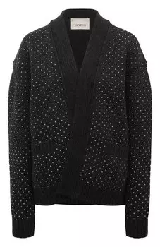 Шерстяной кардиган Laneus