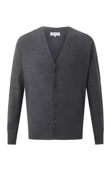 Шерстяной кардиган Maison Margiela