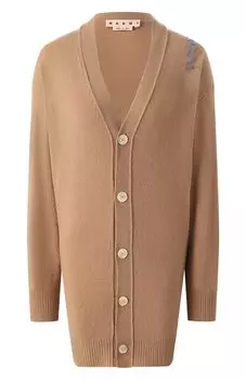 Шерстяной кардиган Marni